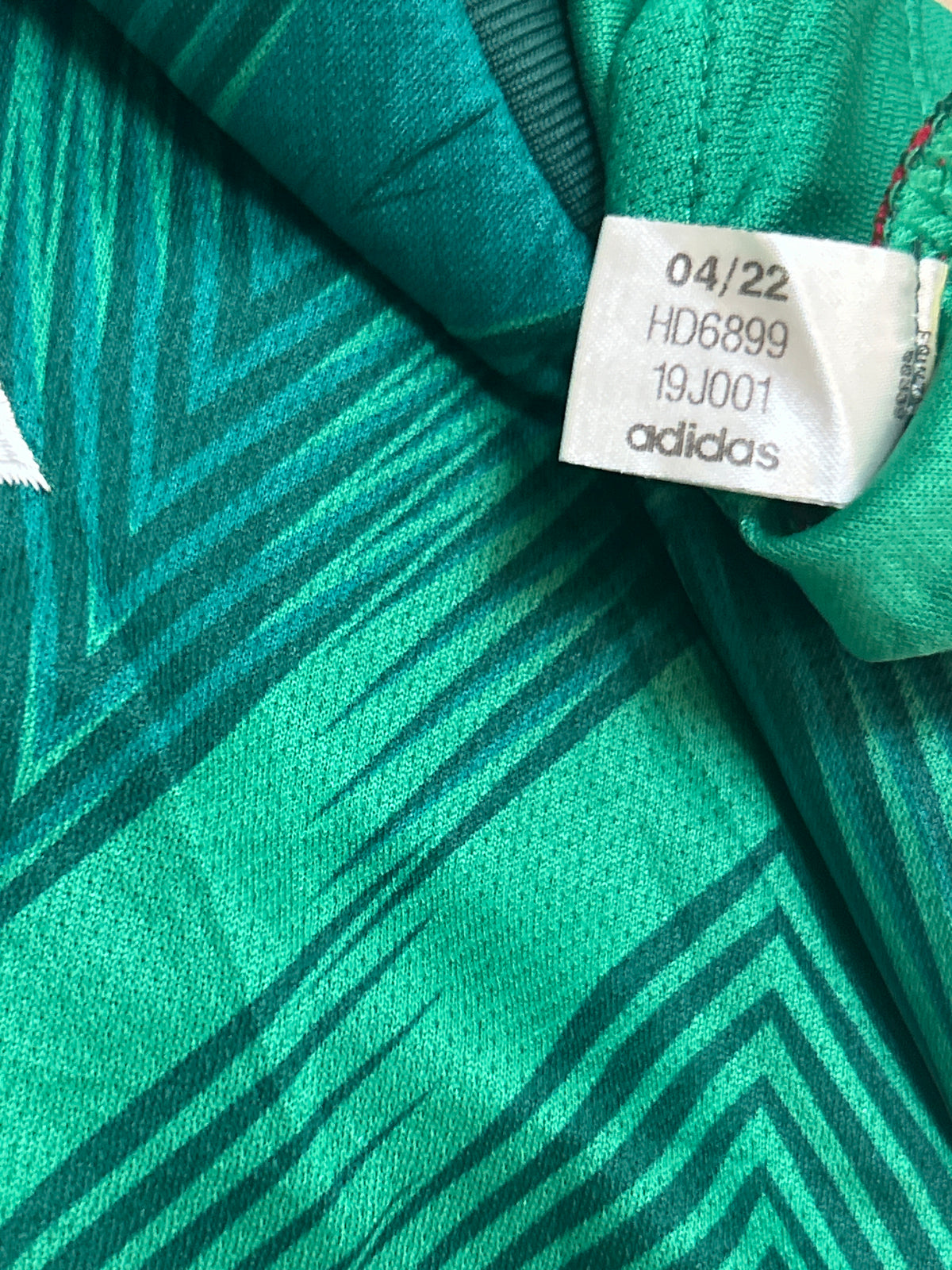 Authentic Mexico 2022-23 Home Football