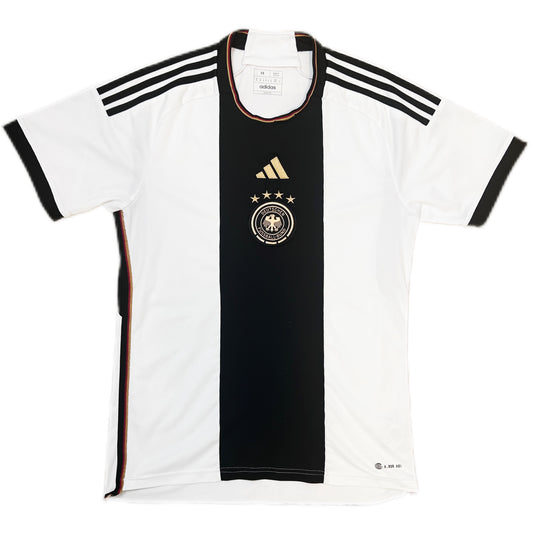 Authentic Germany 2022-23 Home Football