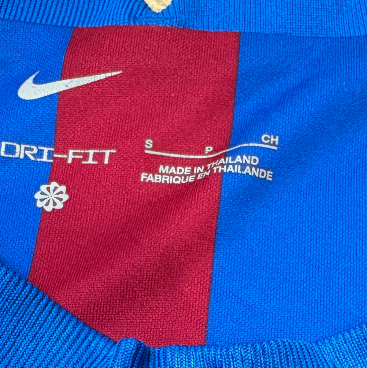 Authentic Pedri #16 Barcelona 2021-22 Home Football