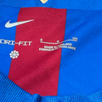 Maillot de football domicile authentique Pedri #16 Barcelone 2021-22