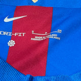 Authentic Pedri #16 Barcelona 2021-22 Home Football