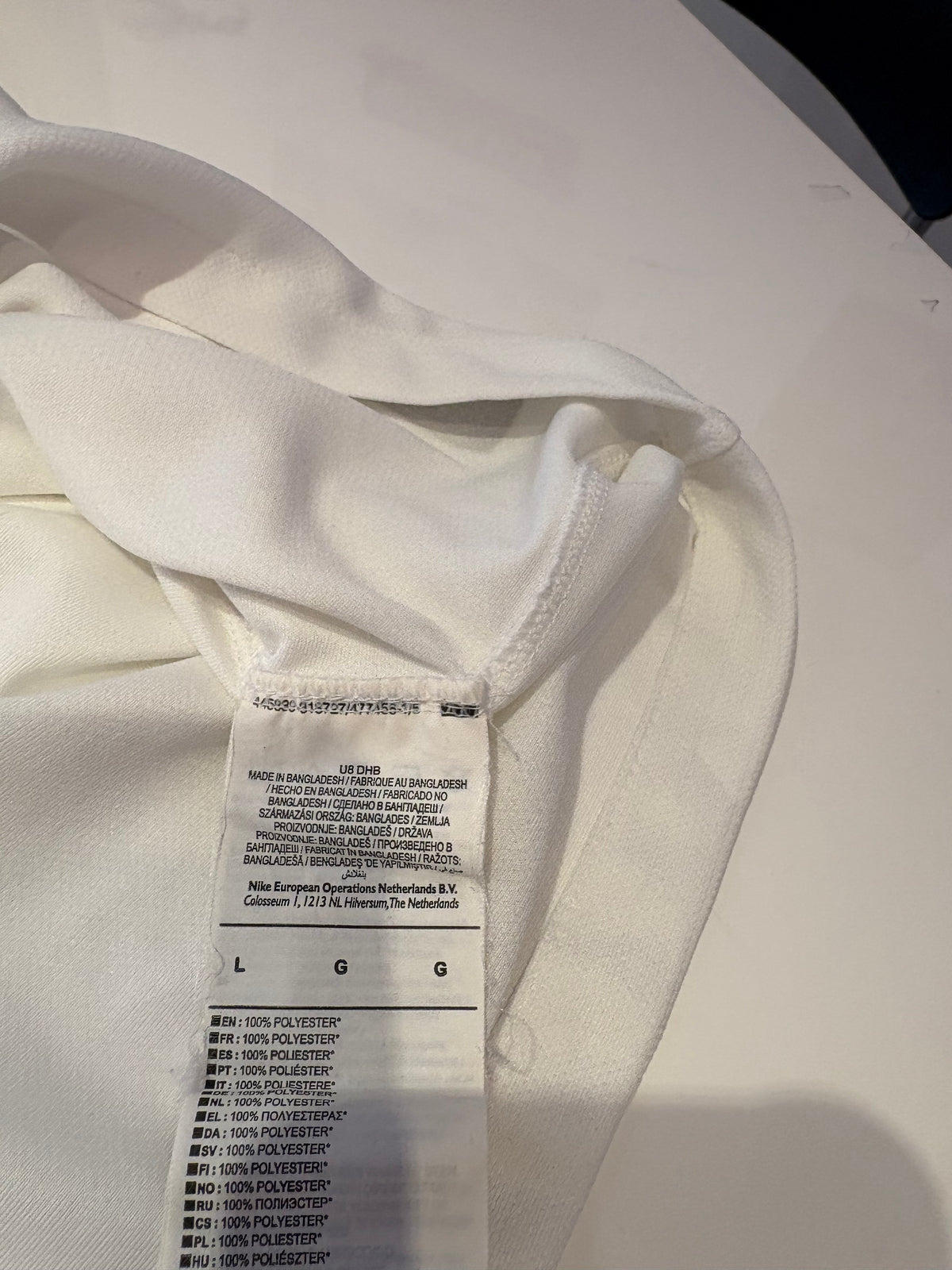 Authentic Kane #9 England 2018-19 Home Football