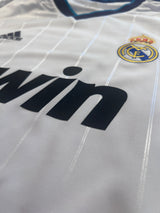 Authentic Ronaldo #7 Real Madrid 2012-13 Home Football Shirt