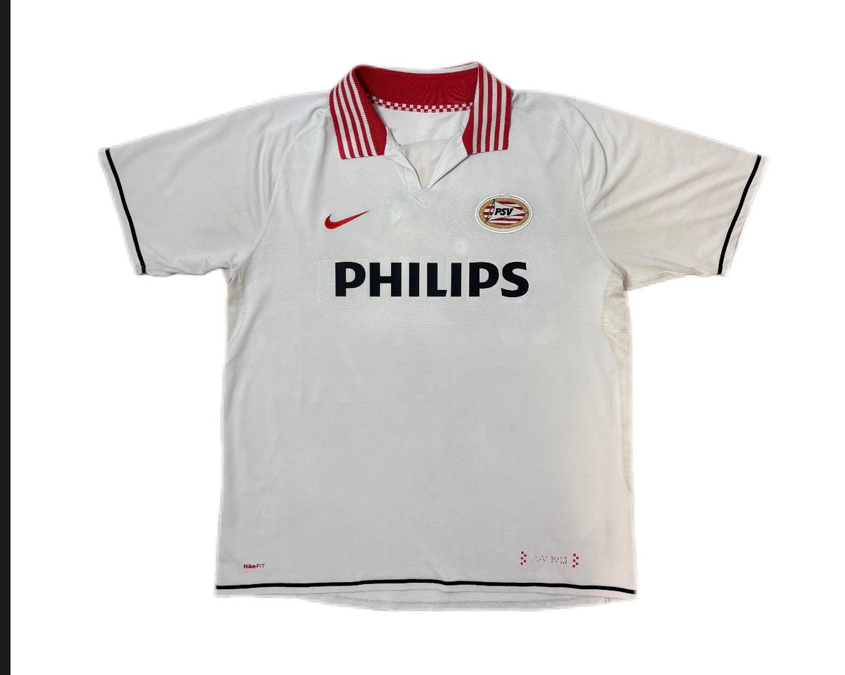 Maillot de foot domicile authentique PSV 2007-09
