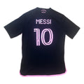 Maillot de football domicile Inter Miami 2023-24 authentique Messi #10