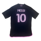 Maillot de football domicile Inter Miami 2023-24 authentique Messi #10