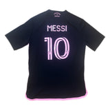Authentic Messi #10 Inter Miami 2023-24 Home Football