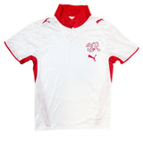 Authentic Switzerland 2008-10 Away Football