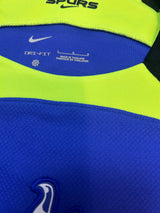 Authentic Son #7 Tottenham Hotspur 2022-23 Away Football