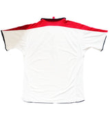 Authentic England 2003/05 Home football