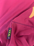Maillot de joueur authentique Totti #10 AS Roma domicile 2010-2011