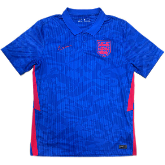 Authentic England 2020-21 Away Football