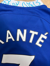 Authentic # 7 Kanté Chelsea 2022/23 home Football