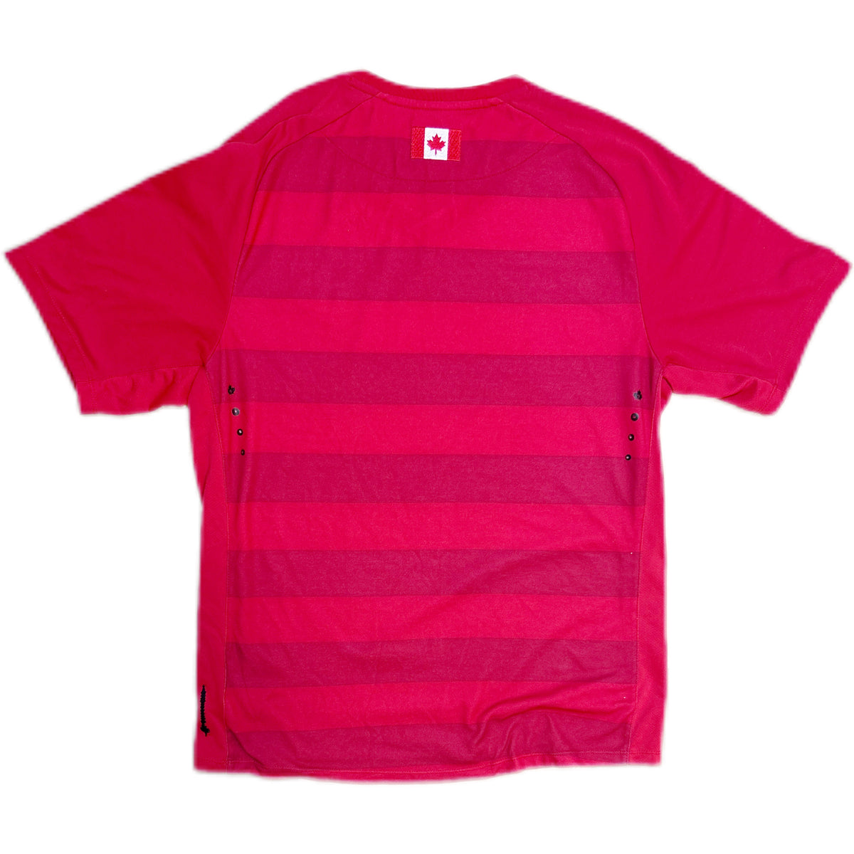 Authentic Canada 2013-14 Home Football