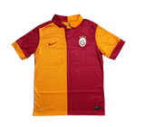 Vintage Drogba #11 Galatasaray S.K. 2015-16 Home Football