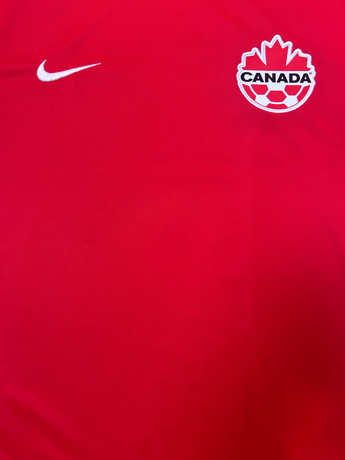 Authentic Canada 2022-23 Home Football