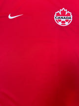 Authentic Canada 2022-23 Home Football