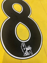 Authentic Nasri #8 Arsenal 2010-11 Away Football