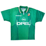 Authentic Keane #6 Ireland 1994-95 Home Football