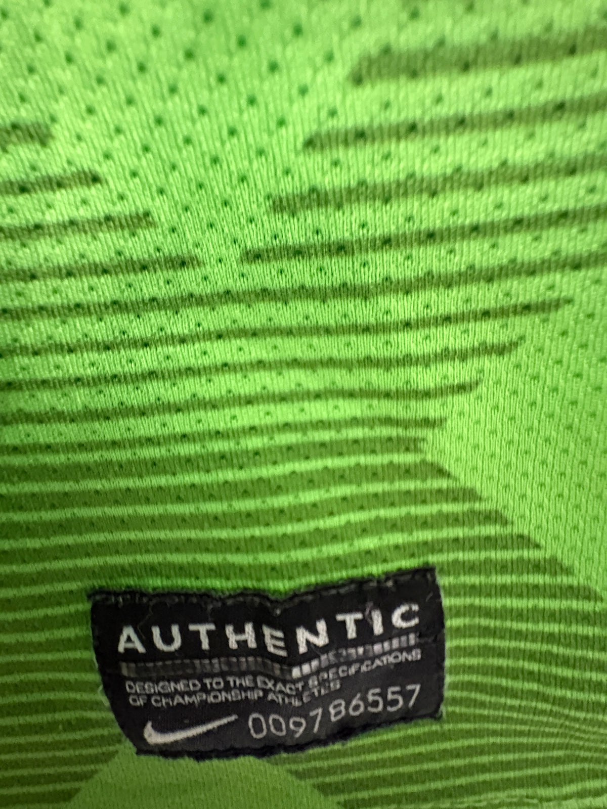 Authentic #17 Ljunberg Celtic 2010-11 Away Football