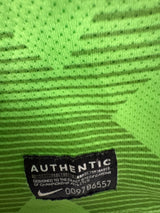 Authentic #17 Ljunberg Celtic 2010-11 Away Football