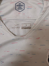 Authentic #6 Pogba France 2018 away Football