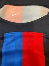 Authentic Lamine Yamal #41 FC Barcelona 2022-2023 home Football