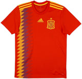 Authentic Spain 2018-19 Home Football
