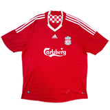 Authentic Gerrard #8 Liverpool 200