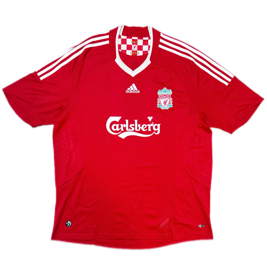 Authentic Gerrard #8 Liverpool 200