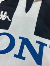 Authentic Zidane #21 Juventus 1997-98 Home Football