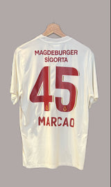 Authentic #45 Marcao Galatasaray SK Third Jersey 21/22 Football Shirt