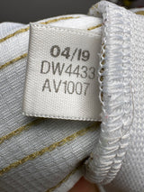 Authentic Marcelo #12 Real Madrid 2019/20 home Football