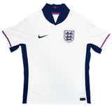 Authentic England 2024-25 Home Football