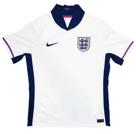 Authentic England 2024-25 Home Football