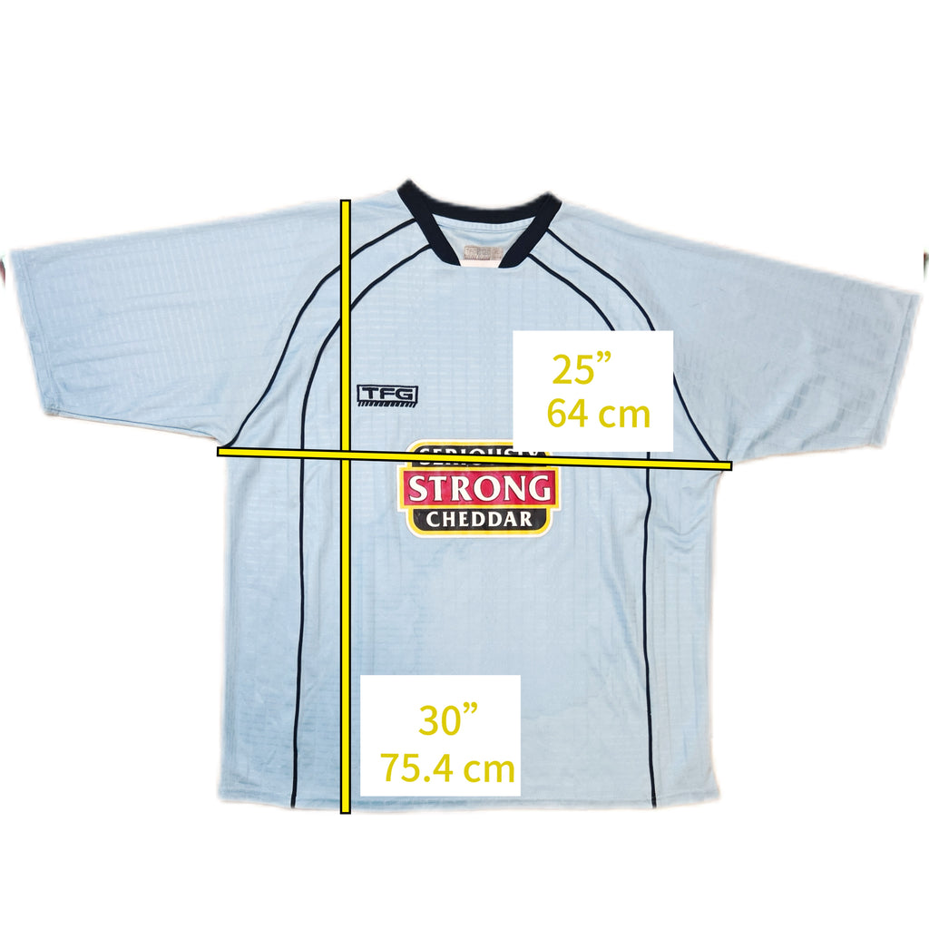 Maillot de foot extérieur Kilmarnock authentique 2005-06