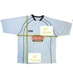 Maillot de foot extérieur Kilmarnock authentique 2005-06