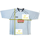 Authentic Kilmarnock 2005-06 Away Football