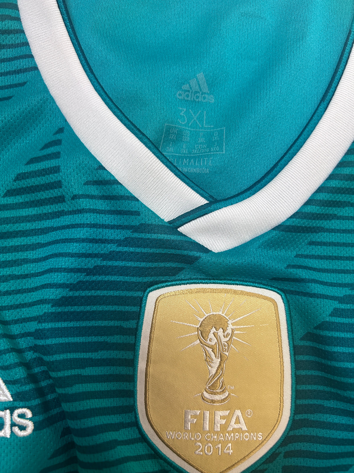 Authentic Germany 2018-19 Away
