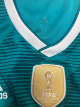 Authentic Germany 2018-19 Away