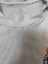 Authentic Bale #11 Real Madrid 2019-20 Home Football
