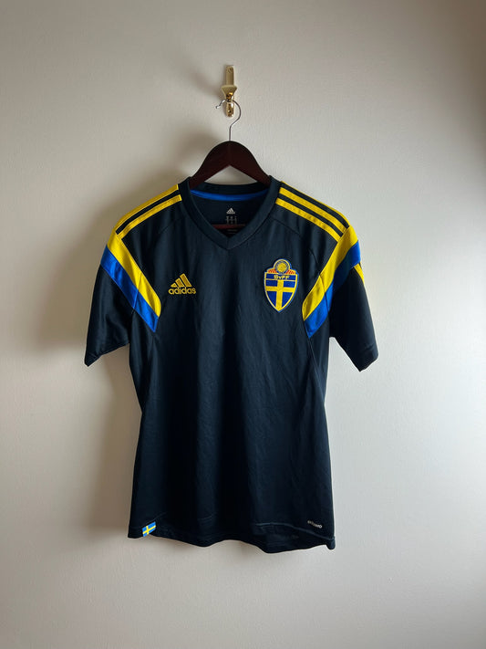 Vintage Sweden 2014/15 Football Training T-Shirt