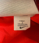 Authentic #11 M. Salah Liverpool 2021-22 Home Football