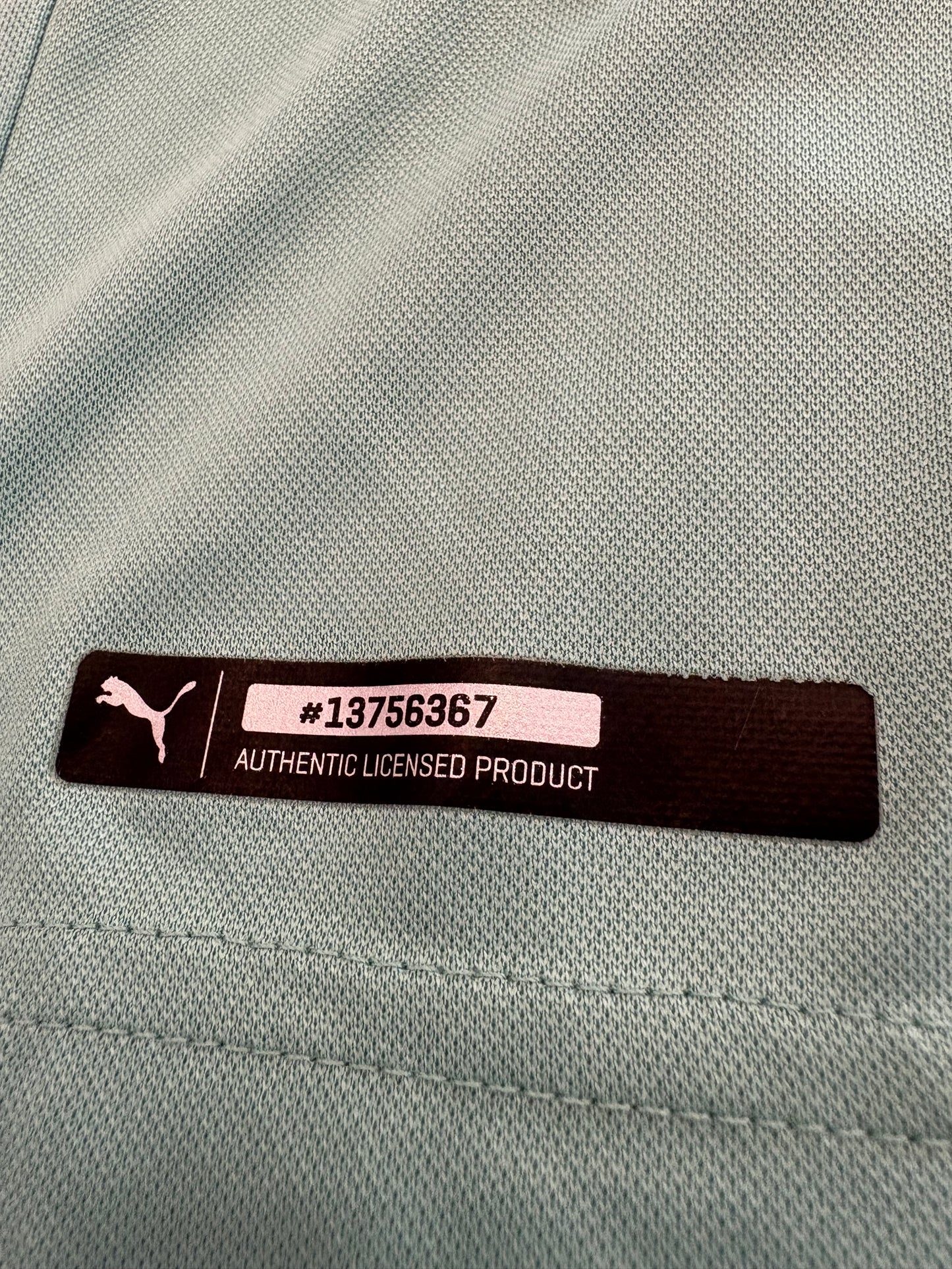 Authentic Arsenal 2018/19 Third Football Shirt