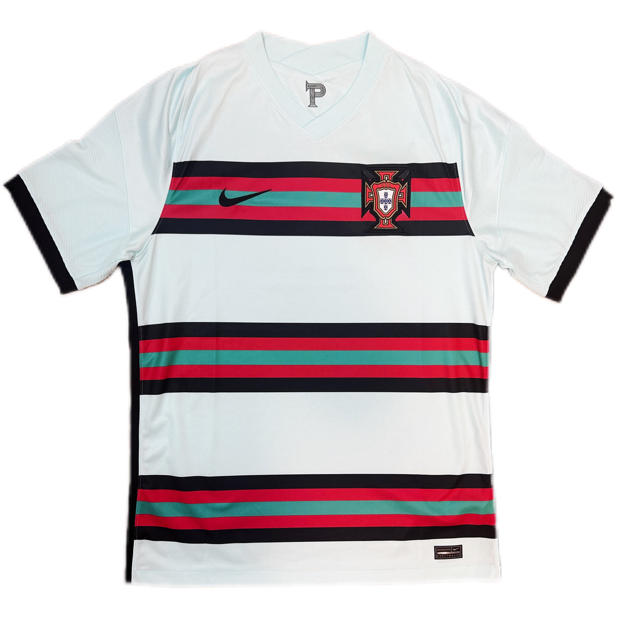 Authentic Portugal 2020-21 Away Football