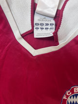 Maillot de foot domicile authentique Makaay #10 Bayern Munich 2003-04