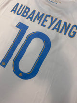 Maillot Domicile Marseille 2023-24 Authentique Aubameyang #10