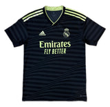 Authentic Vini Jr #20 Real Madrid 22/23 Third Football