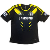 Authentic Hazard #17 Chelsea FC 2012-13 Third Football