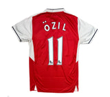 Authentic Özil #11 Arsenal 2016/17 home Football